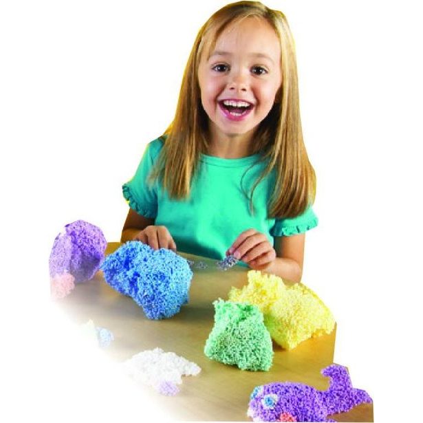 PlayFoam Boule 4pack-Třpytivé