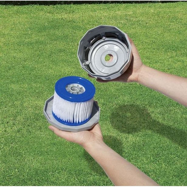 Kartušová filtrační vložka (VI), 2ks