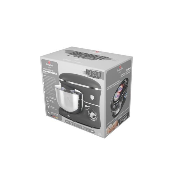BERLINGERHAUS Kuchyňský robot 1300 W Antracit Line BH-9511