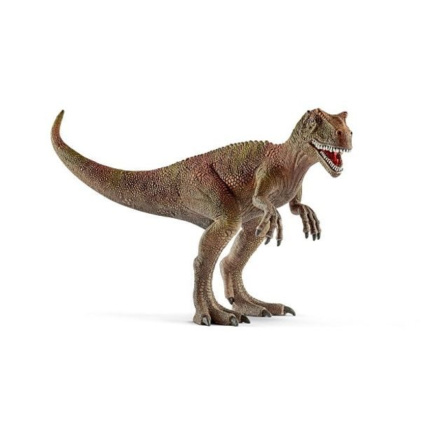 Prehistorické zvieratko - Allosaurus