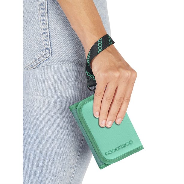 Peněženka coocazoo, All Mint