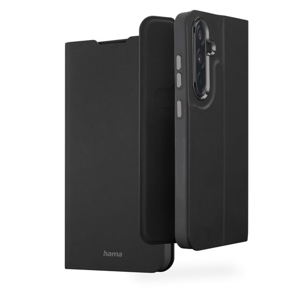 Hama Eco Premium, pouzdro-knížka pro Samsung Galaxy A36 5G, umělá kůže, 20 % recyklovaných materiálů