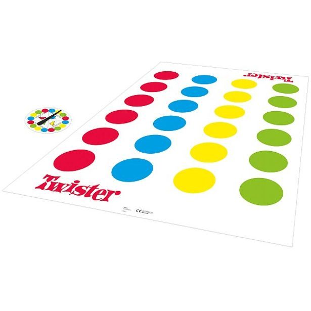 Hasbro gaming TWISTER společenská hra