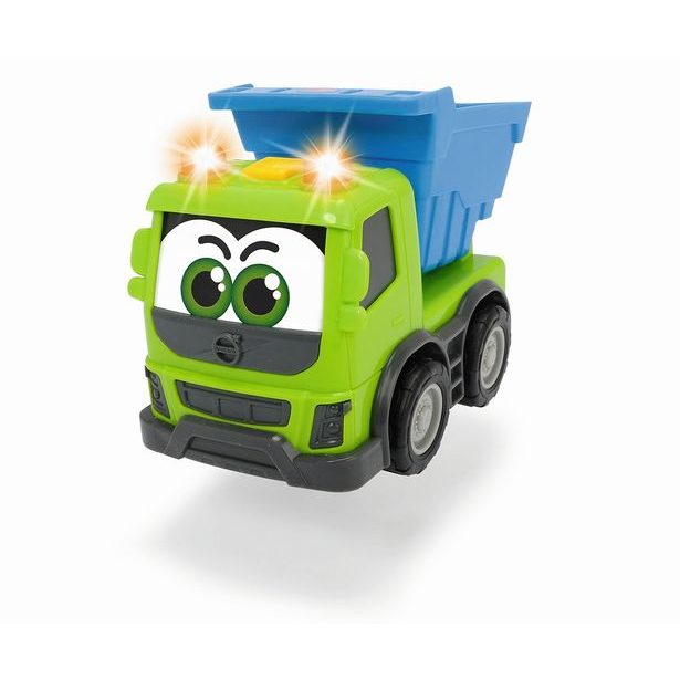 ABC Volvo nákladní auto 13 cm, 3 druhy