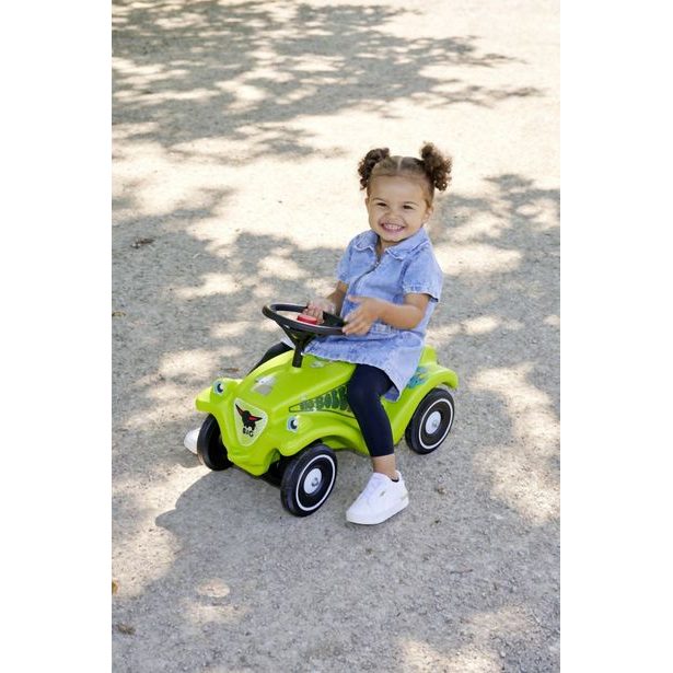 Auto odstrkovadlo Big Bobby Car Classic Dino