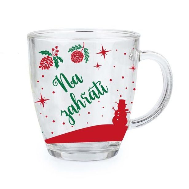 TORO HRNEK DOMÁCÍ VAJEČŇÁK SKLO 350 ML