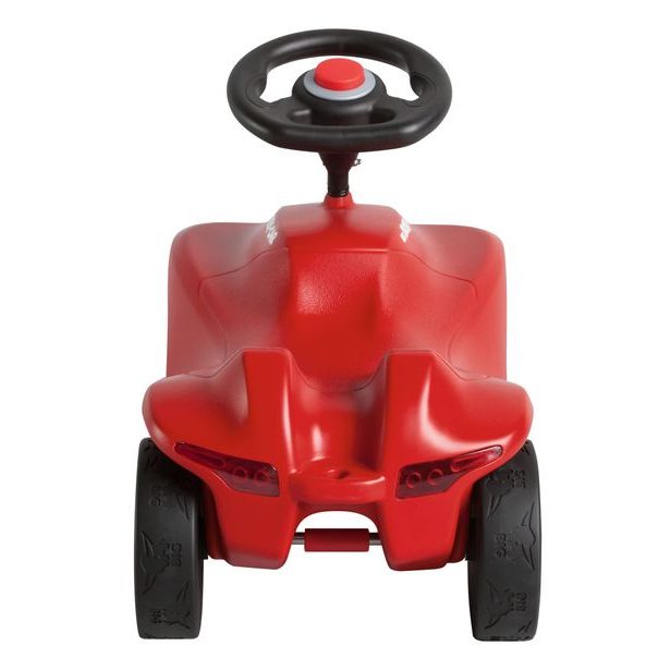 Auto odstrkovadlo BIG BOBBY CAR NEO červené