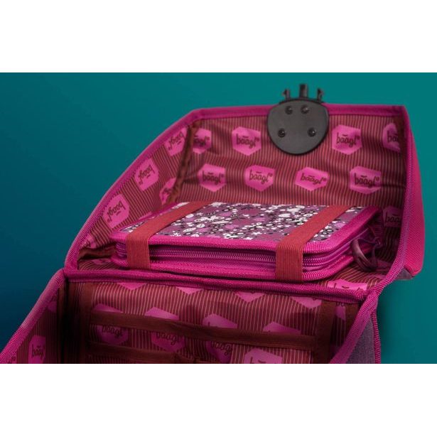 Školní aktovka Koně Baagl