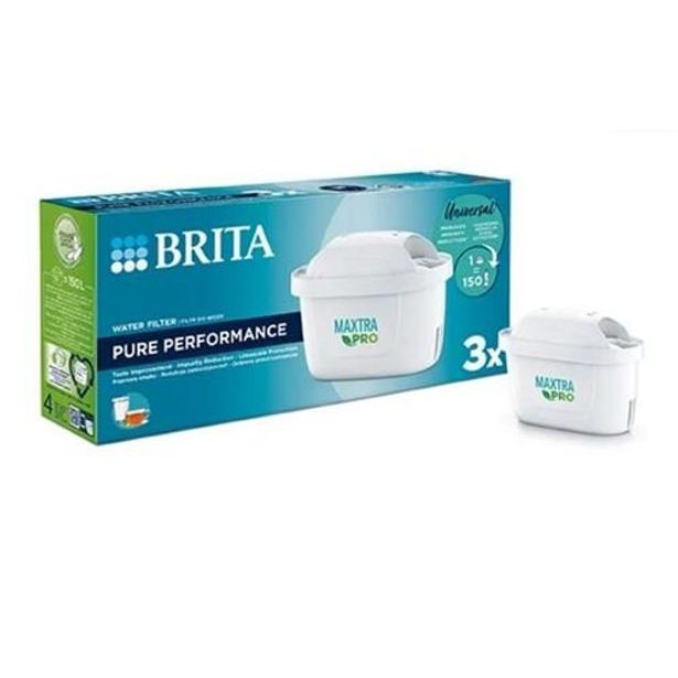 filtr BRITA Pack 3 MAXTRApro PO 2024