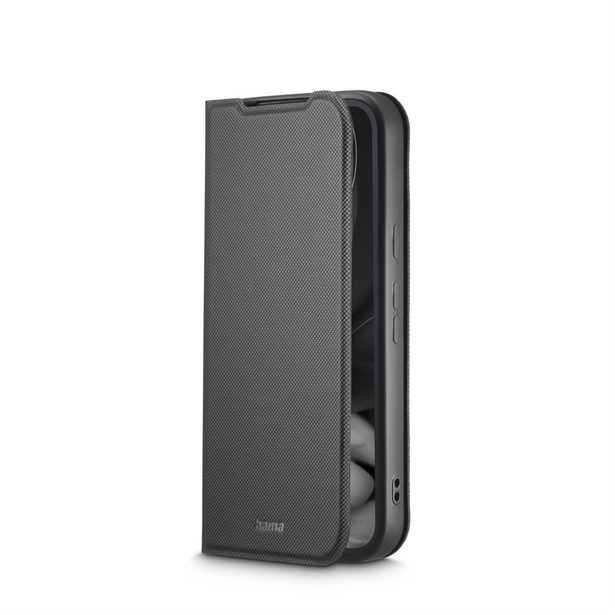 Hama Daily Protect, pouzdro-knížka pro Google Pixel 10a, funkce stojanu, černé