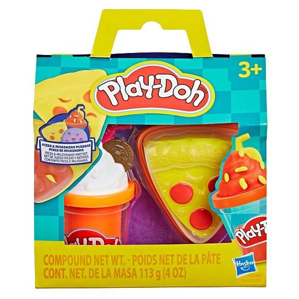 HASBRO - Play-Doh HASBRO - Play-Doh Lahůdky sebou