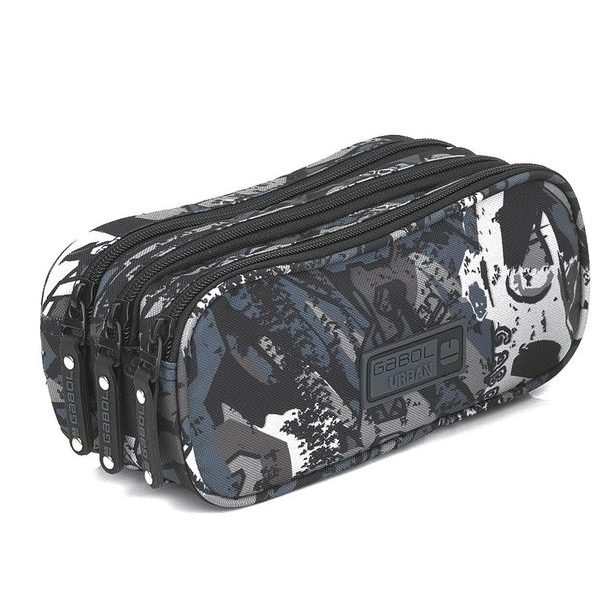 Gabol, Pouzdro 3 zipy CHAIN 216811