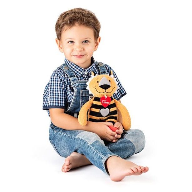 Tygr s proužky Puschkin, 28 cm