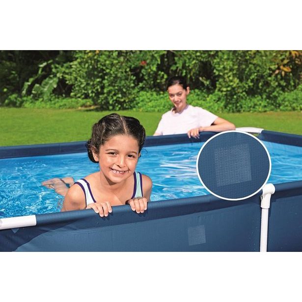 Voděodolný opravný set (10ks), 6,5x6,5cm