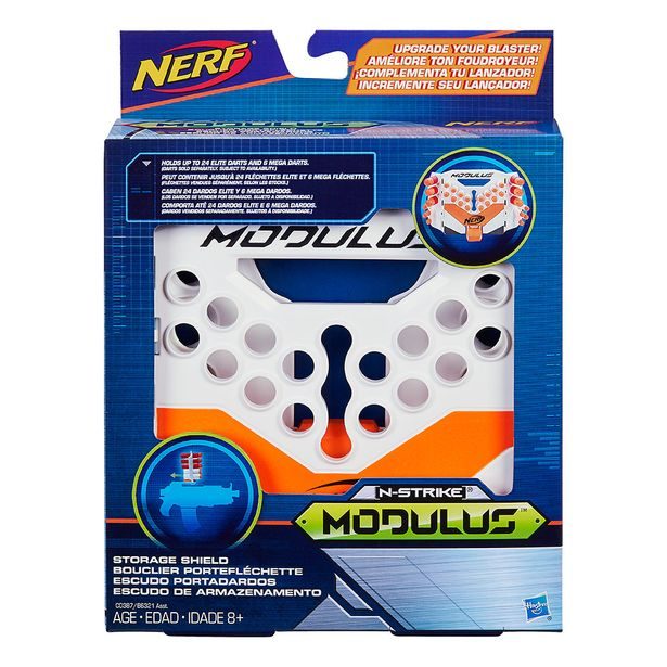 Nerf Modulus štít
