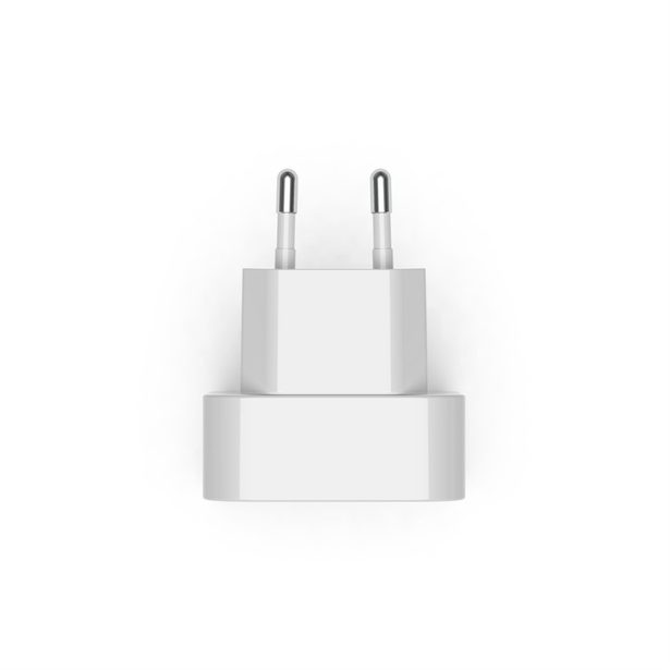 Hama rychlá USB nabíječka GaN, 2x USB-C PD/QC 40 W, skládací