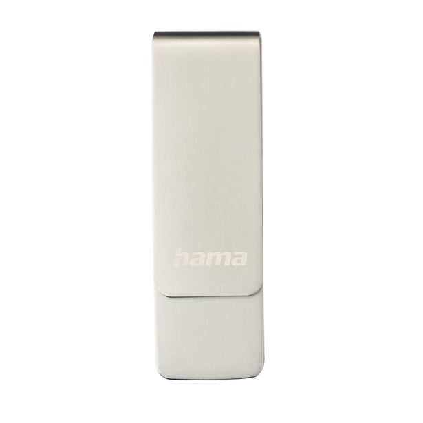 Hama USB flash disk Uni-C Rotate Pro, USB-C 3.1, 256 GB, 70 MB/s