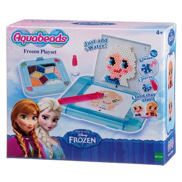 Frozen základní sada