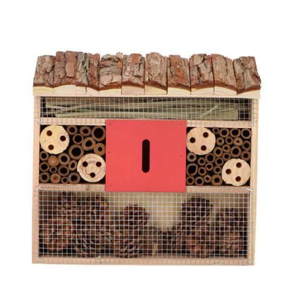 Hmyzí hotel 30x10x28cm ED-207249