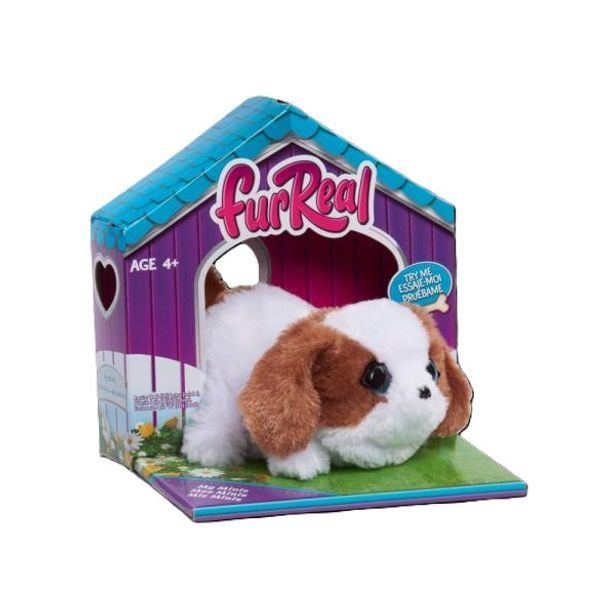 FUR REAL MY MINI'S ŠTĚNĚ