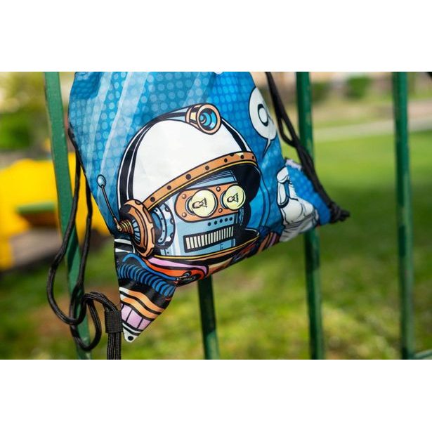 BAAGL Sáček na obuv Spaceman Baagl