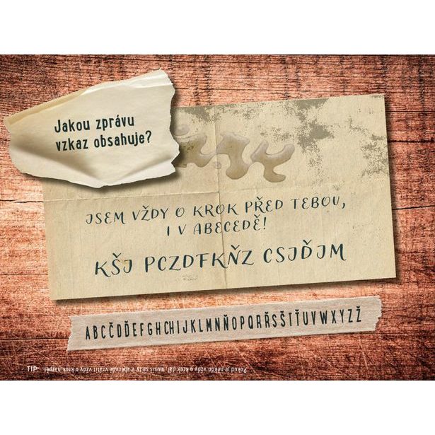 ÚNIKOVKA – ZÁHADA ČERNÉ VILY