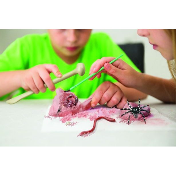 Hrůzostrašné vykopávky