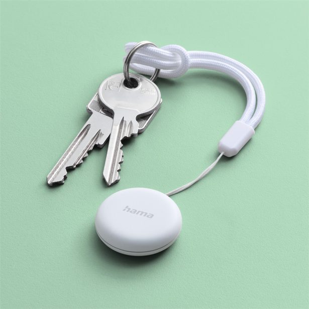 Hama lokalizační čip, Bluetooth lokátor pro Android Find My Device