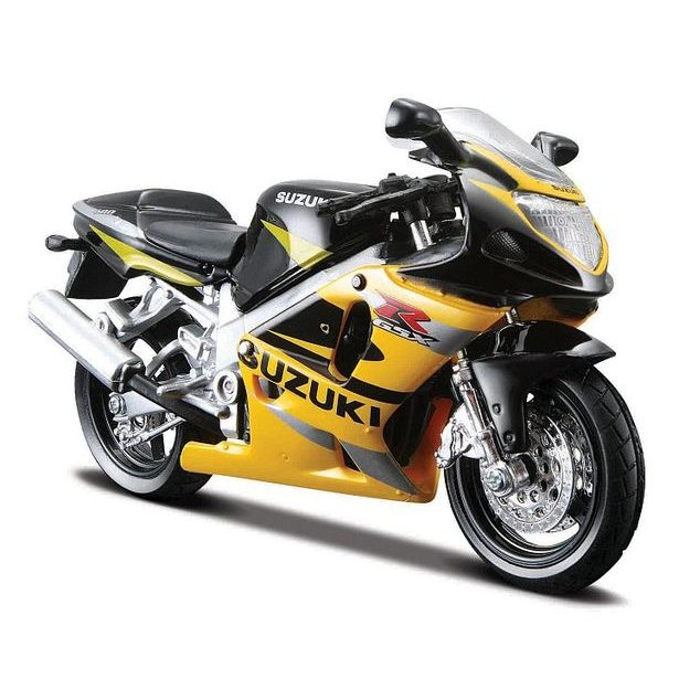Maisto Maisto - Motocykl, Suzuki GSX-R600, 1:18