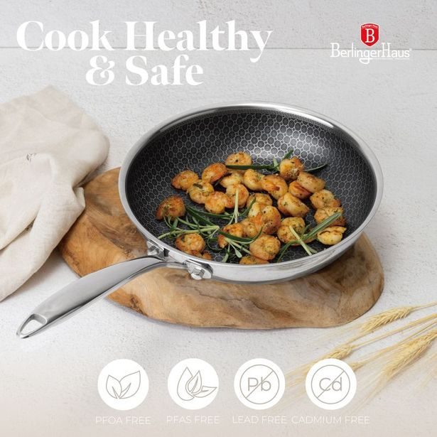 BERLINGERHAUS Sada nádobí s titanovým povrchem 6 ks Eternal Collection BH-8517