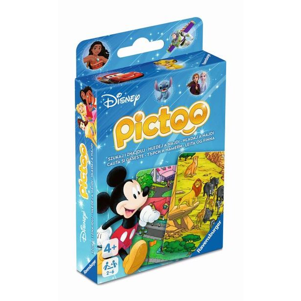 Pictoo Disney