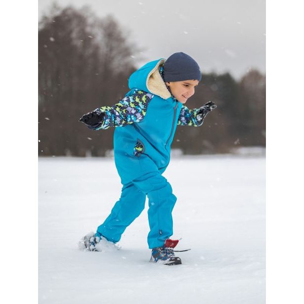 Unuo, Batolecí softshellové oteplovačky se sherpou, Ostružinová, Jednorožci