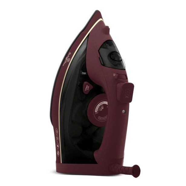 BERLINGERHAUS Napařovací žehlička na prádlo 2200 W Leonardo Collection BH-9595