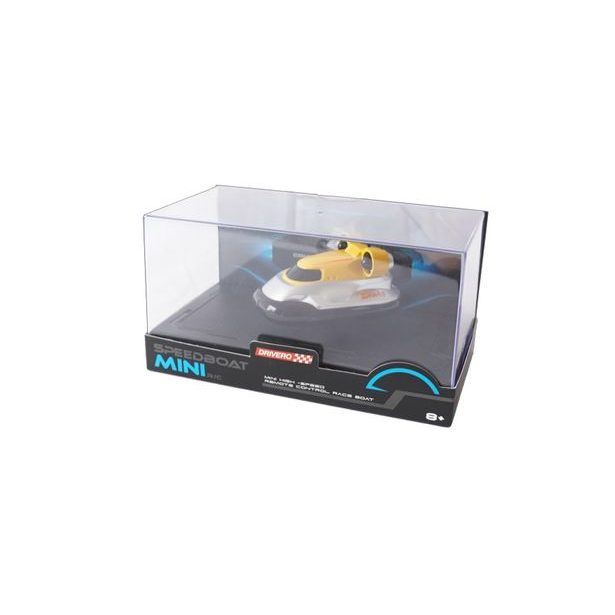 DRIVERO RC vznášedlo žluté