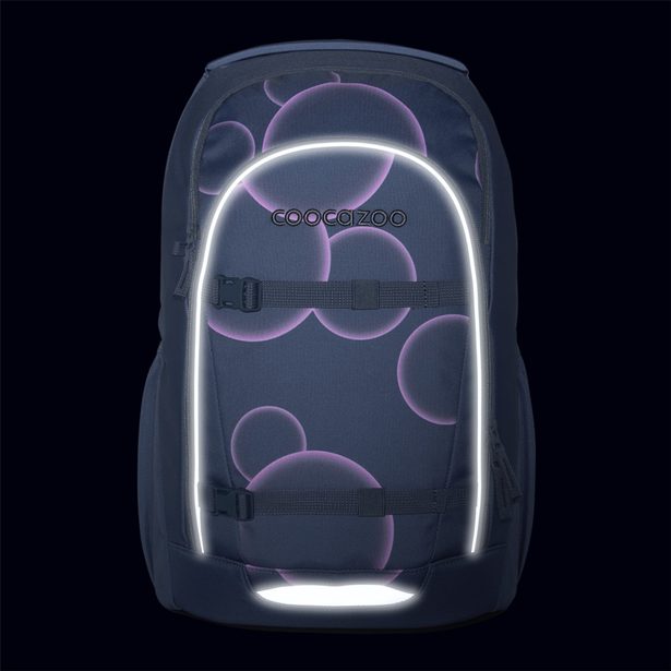 Školní batoh coocazoo EVERY, Swirl Whirl