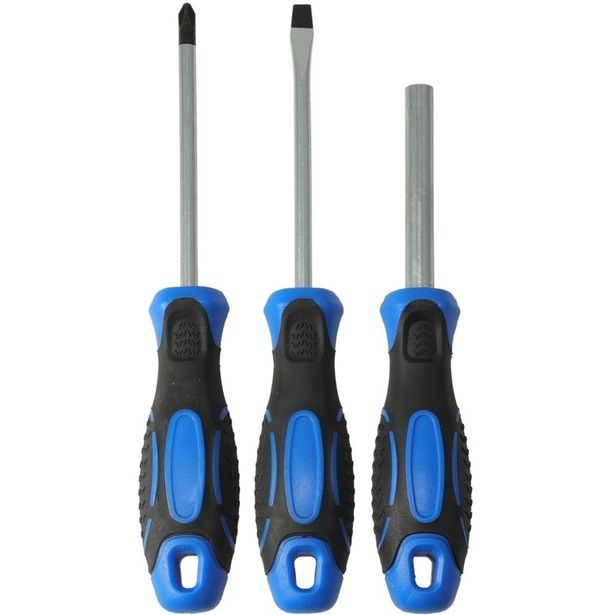 FX TOOLS Sada šroubováků ve stojanu 21 ks KO-R03000340