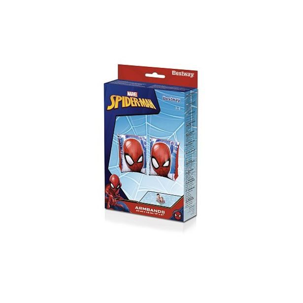 Nafukovací rukávky - Spiderman, 23x15 cm