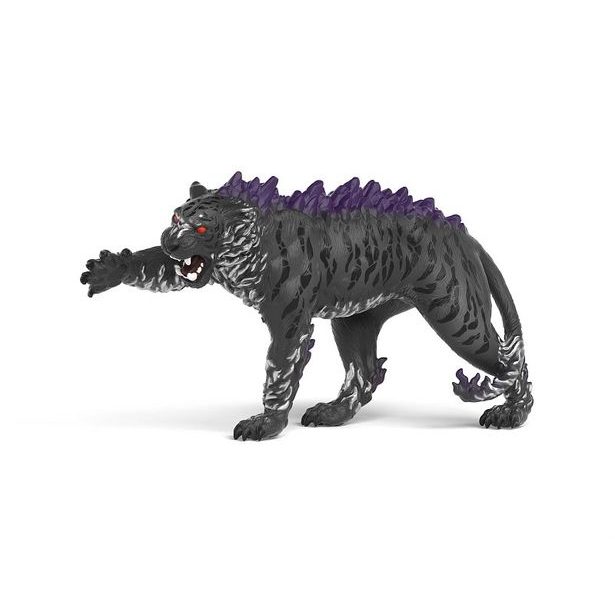 SCHLEICH Bitevní jeskyně stínového tygra