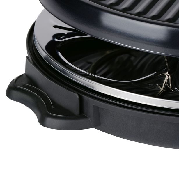 ALPINA Elektrický raclette gril 800W ED-229105