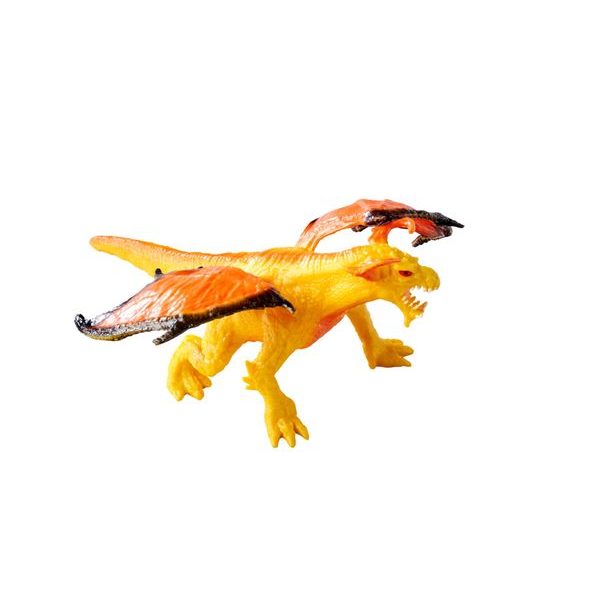 Figurka draka 17 cm, 8 druhů, DP16