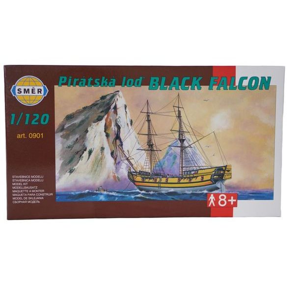 Black Falcon 1:120