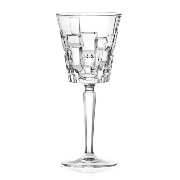 sklen. 200ml, 6ks, RCR ETNA, BÍLÉ VÍNO, DB