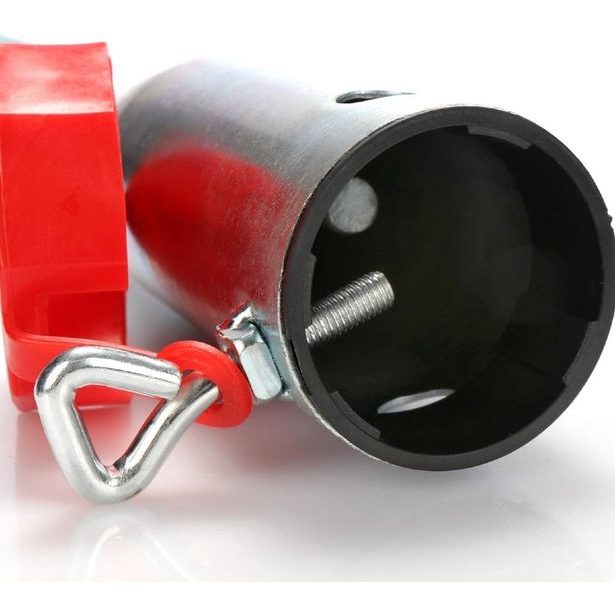 PROGARDEN Držák slunečníku se zemním vrutem KO-CY8100110