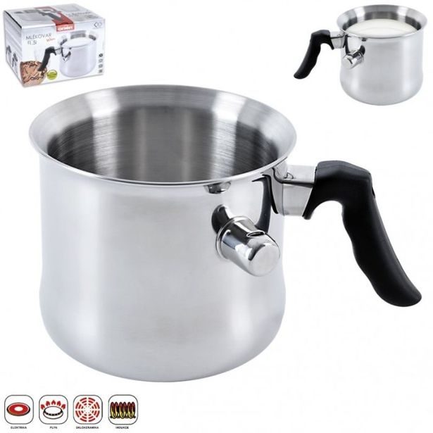 mlékovar 1,5l NR WIN, indukce