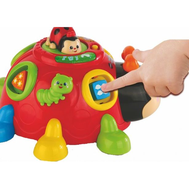 Vtech Nezbedná beruška (CZ)