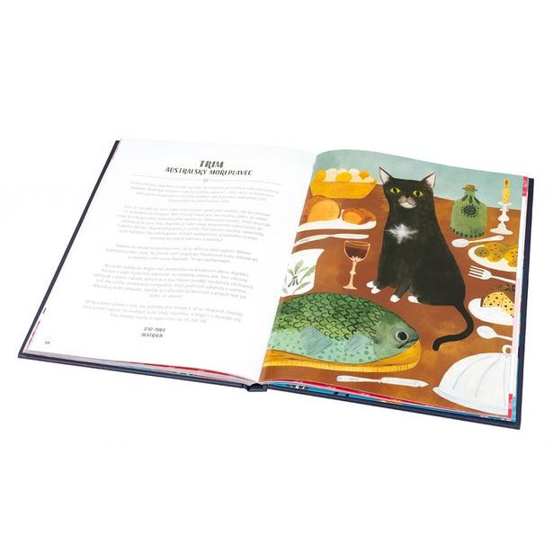 KOČKY V AKCI! – Neuvěřitelné kočičí příběhy Baagl