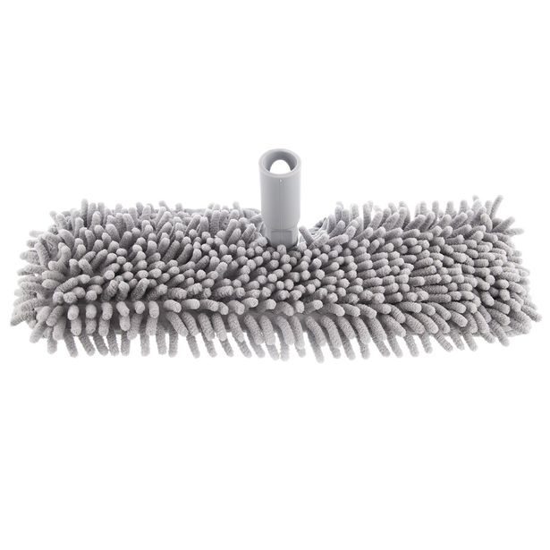 O Hlava na mop UH+PES návlek CLEAN SYSTEM k 711521-2 oboustranný