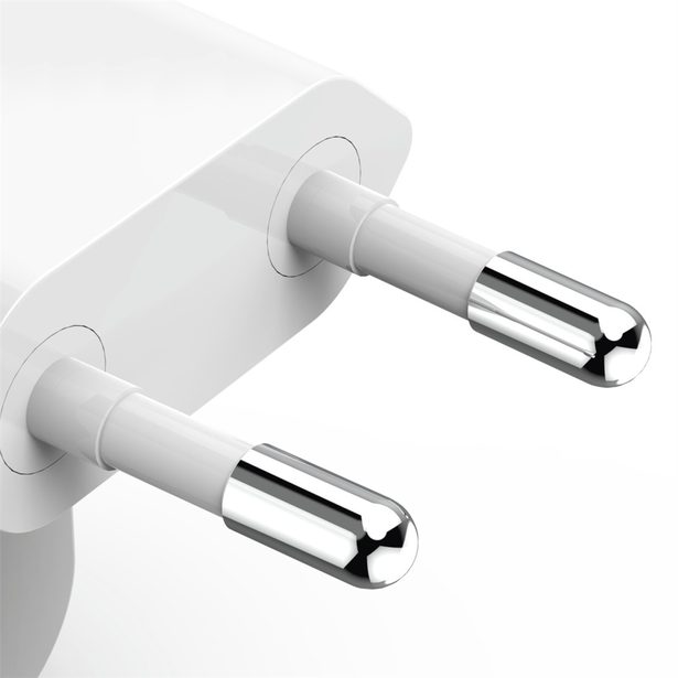 Hama rychlá USB nabíječka GaN, USB-C PD/QC 30 W, skládací