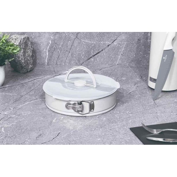 BERLINGERHAUS Forma na dort s přenosným víkem 26 cm Aspen Collection BH-7651