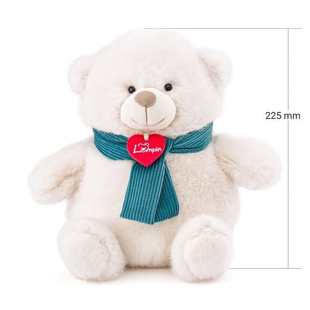 LUMPIN Medvídek baculka Malvin velký, 24 cm